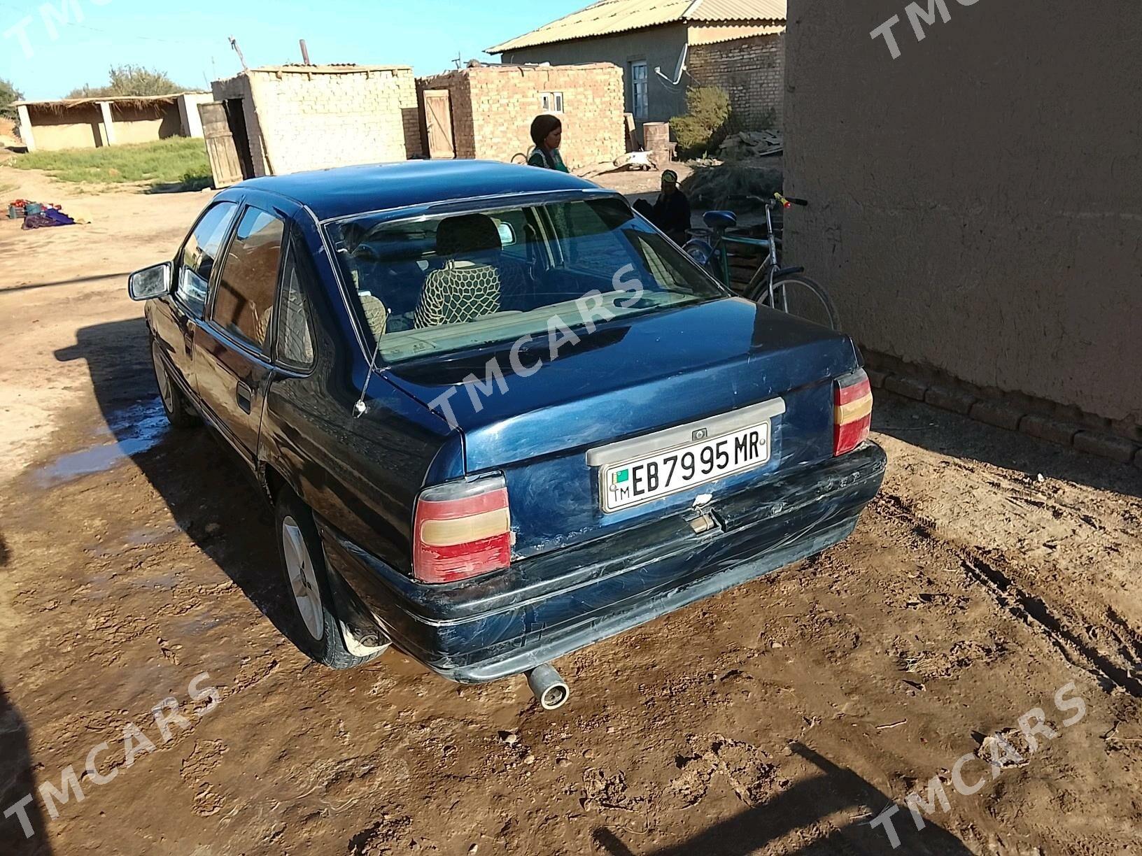 Opel Vectra 1991 - 26 000 TMT - Каракумский этрап - img 4