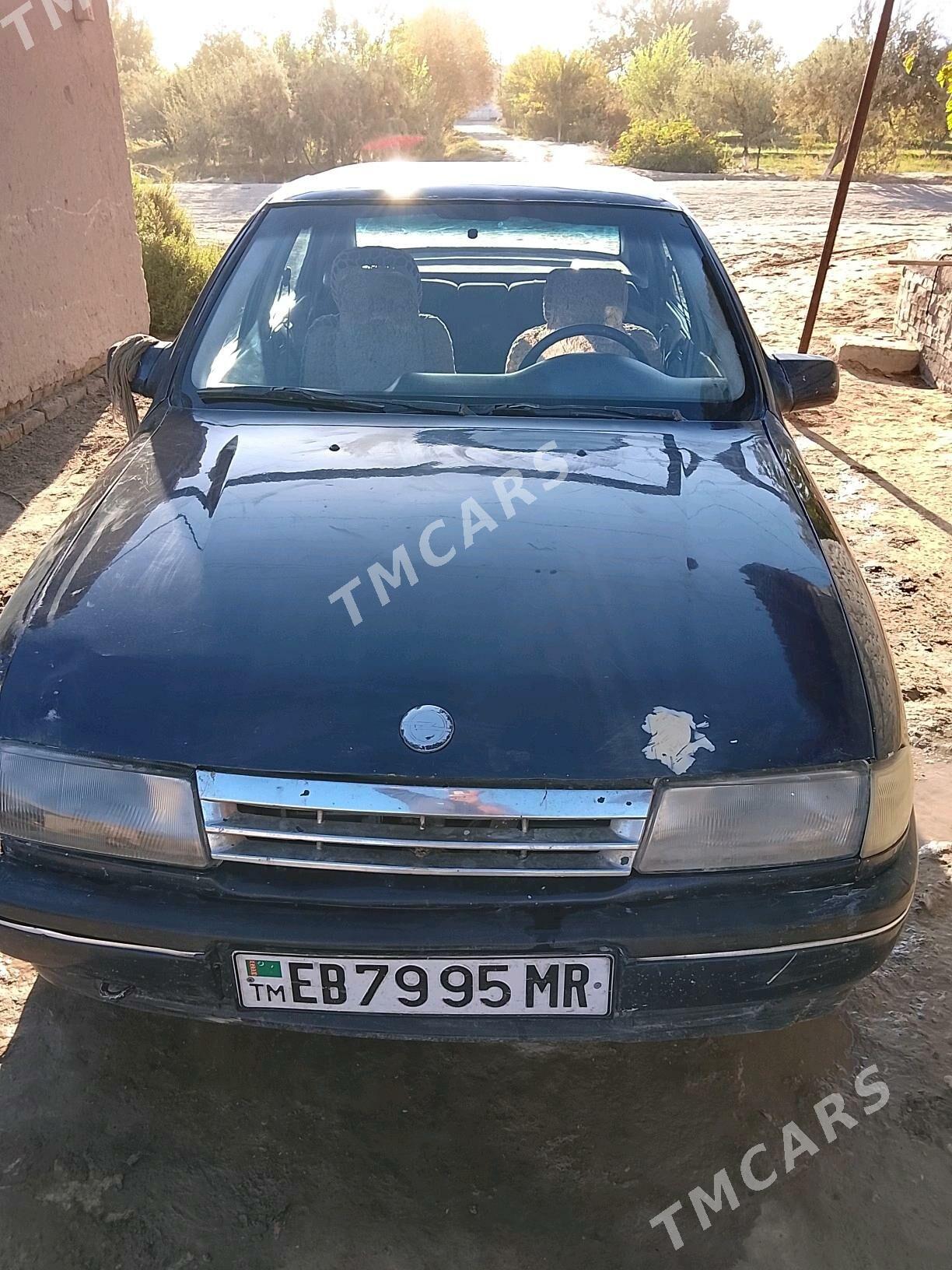 Opel Vectra 1991 - 26 000 TMT - Каракумский этрап - img 2