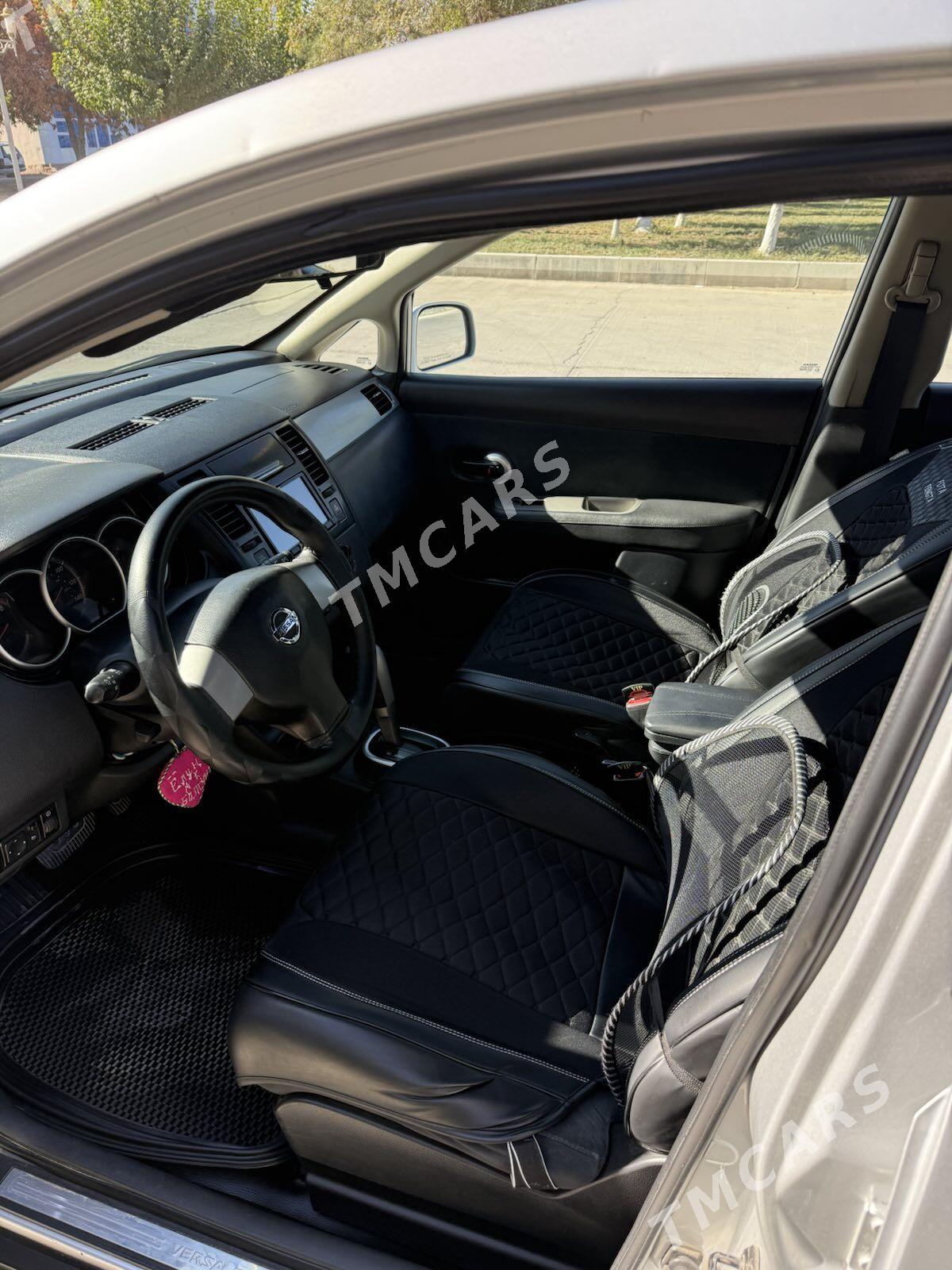Nissan Versa 2012 - 130 000 TMT - Mary - img 6