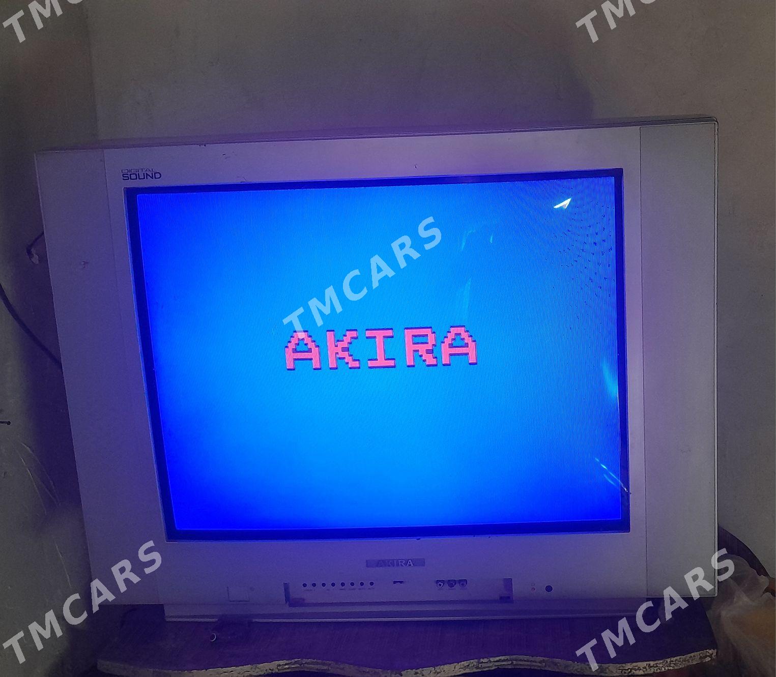 akira telewizor - Gurbansoltan Eje - img 3