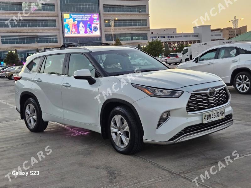 Toyota Highlander 2021 - 510 000 TMT - Мары - img 2