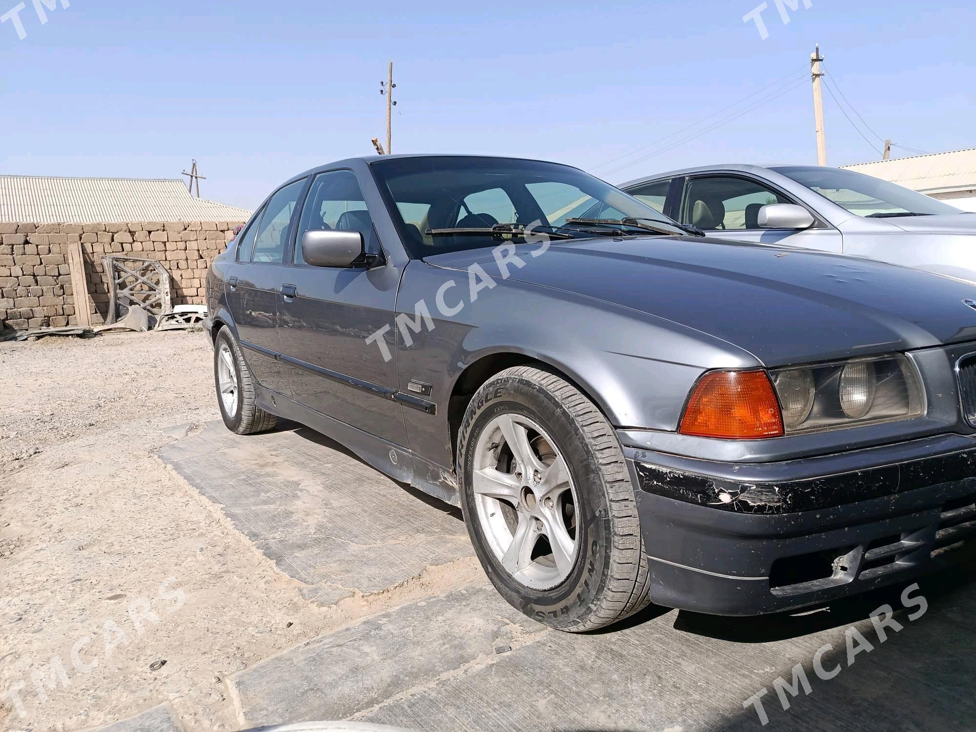 BMW 325 1993 - 45 000 TMT - Tagtabazar - img 8