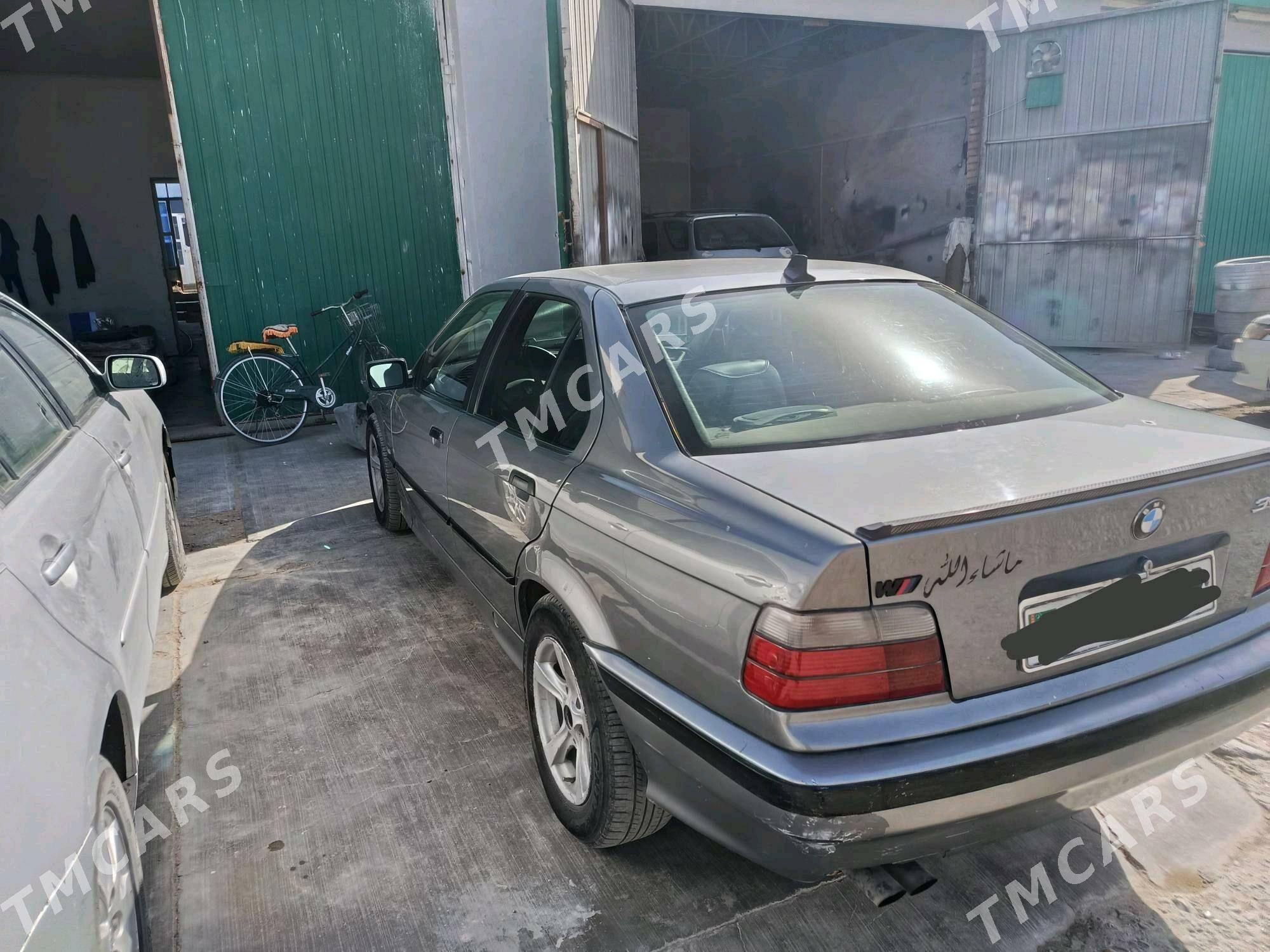 BMW 325 1993 - 45 000 TMT - Tagtabazar - img 5