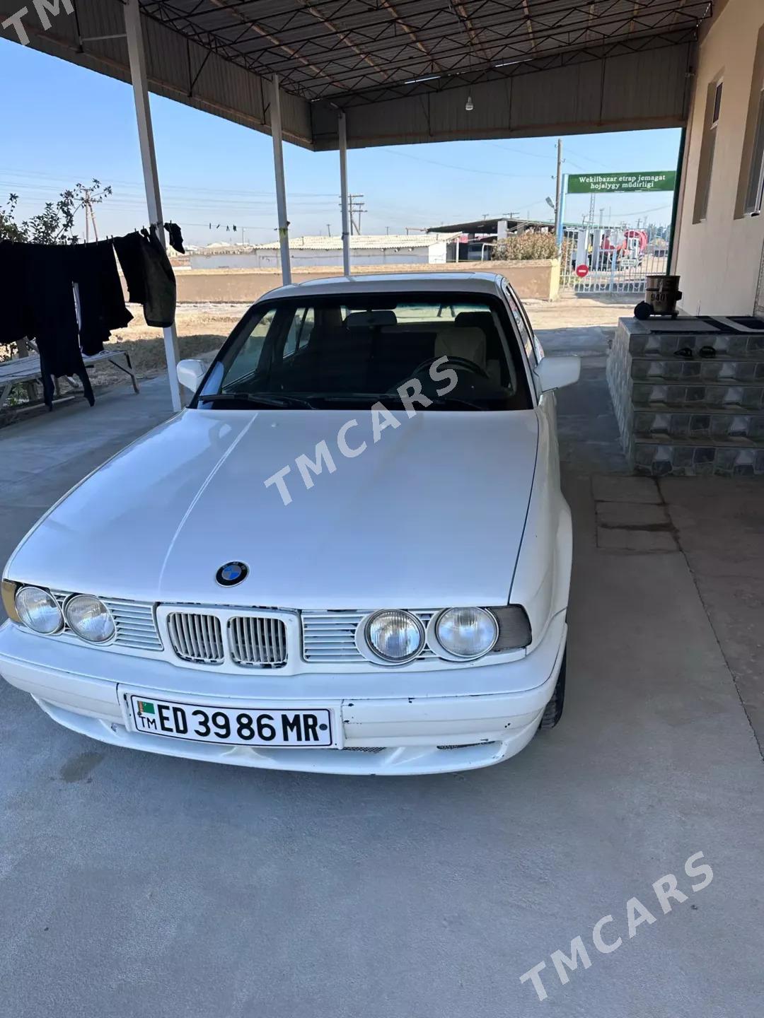 BMW 525 1993 - 45 000 TMT - Mary - img 3