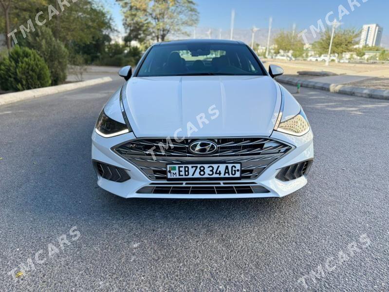 Hyundai Sonata 2021 - 410 000 TMT - Ашхабад - img 3