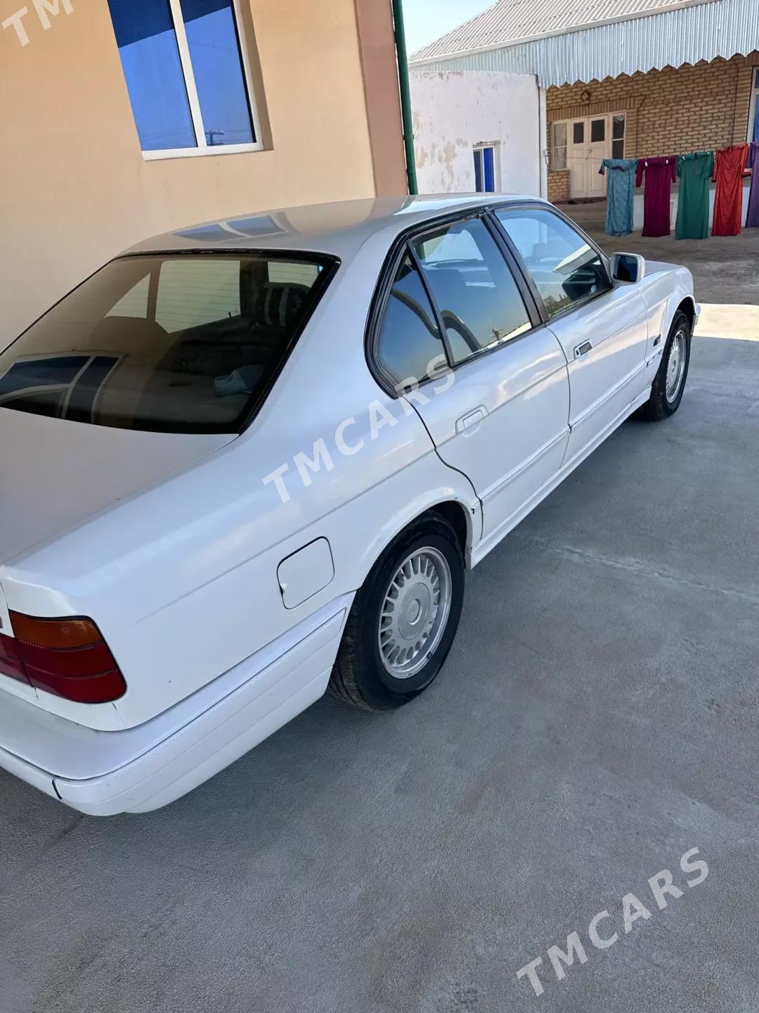 BMW 525 1993 - 45 000 TMT - Mary - img 2