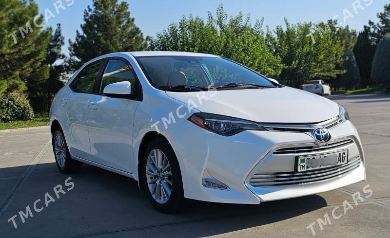Toyota Corolla 2017 - 195 000 TMT - Parahat 1 - img 2