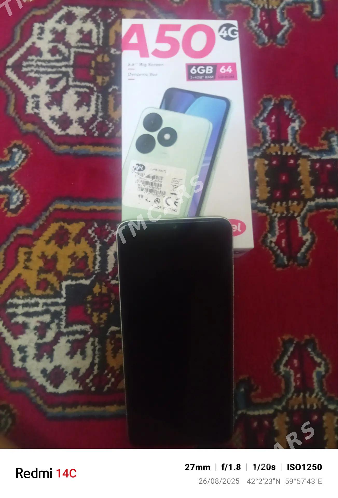 itel a50 - Gubadag - img 2