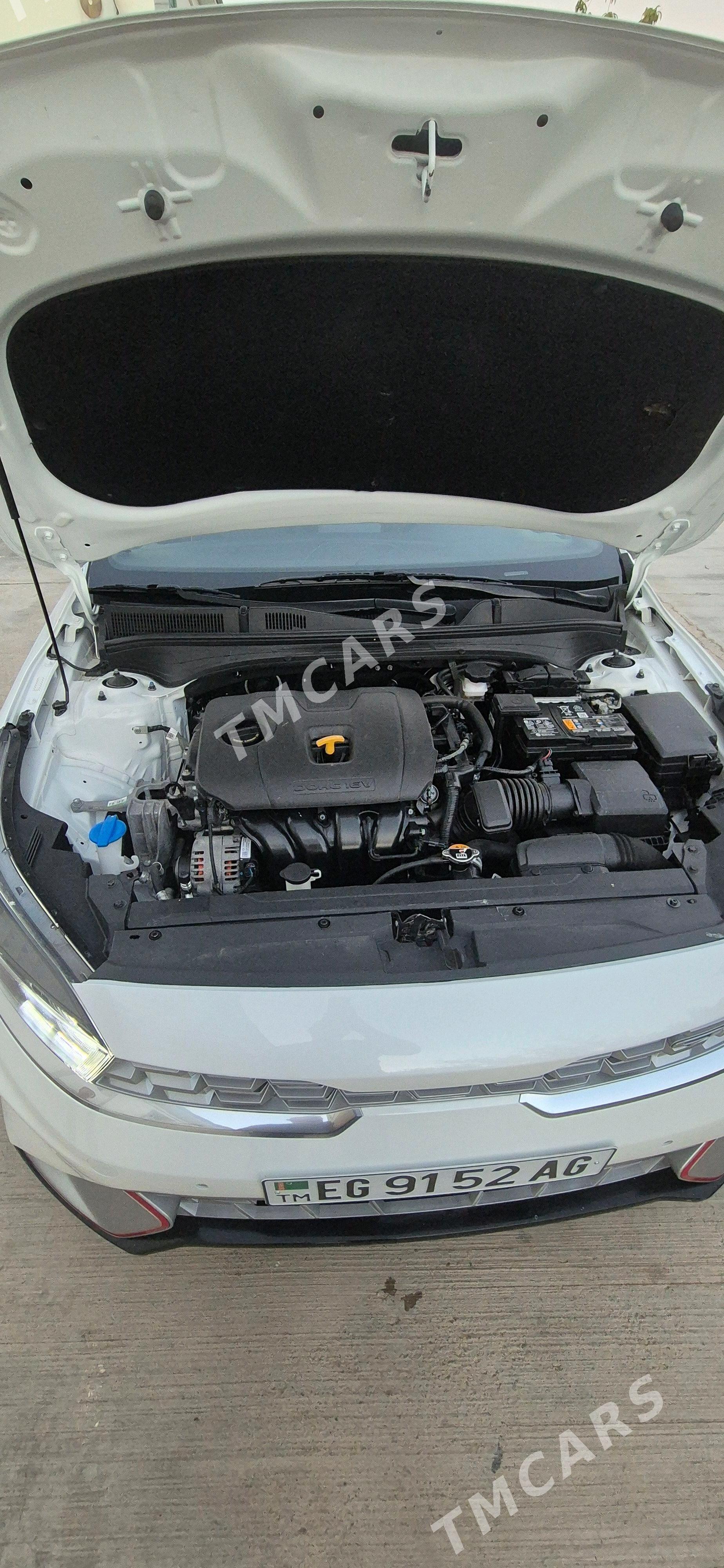 Kia Forte 2022 - 249 500 TMT - Täze zaman - img 5