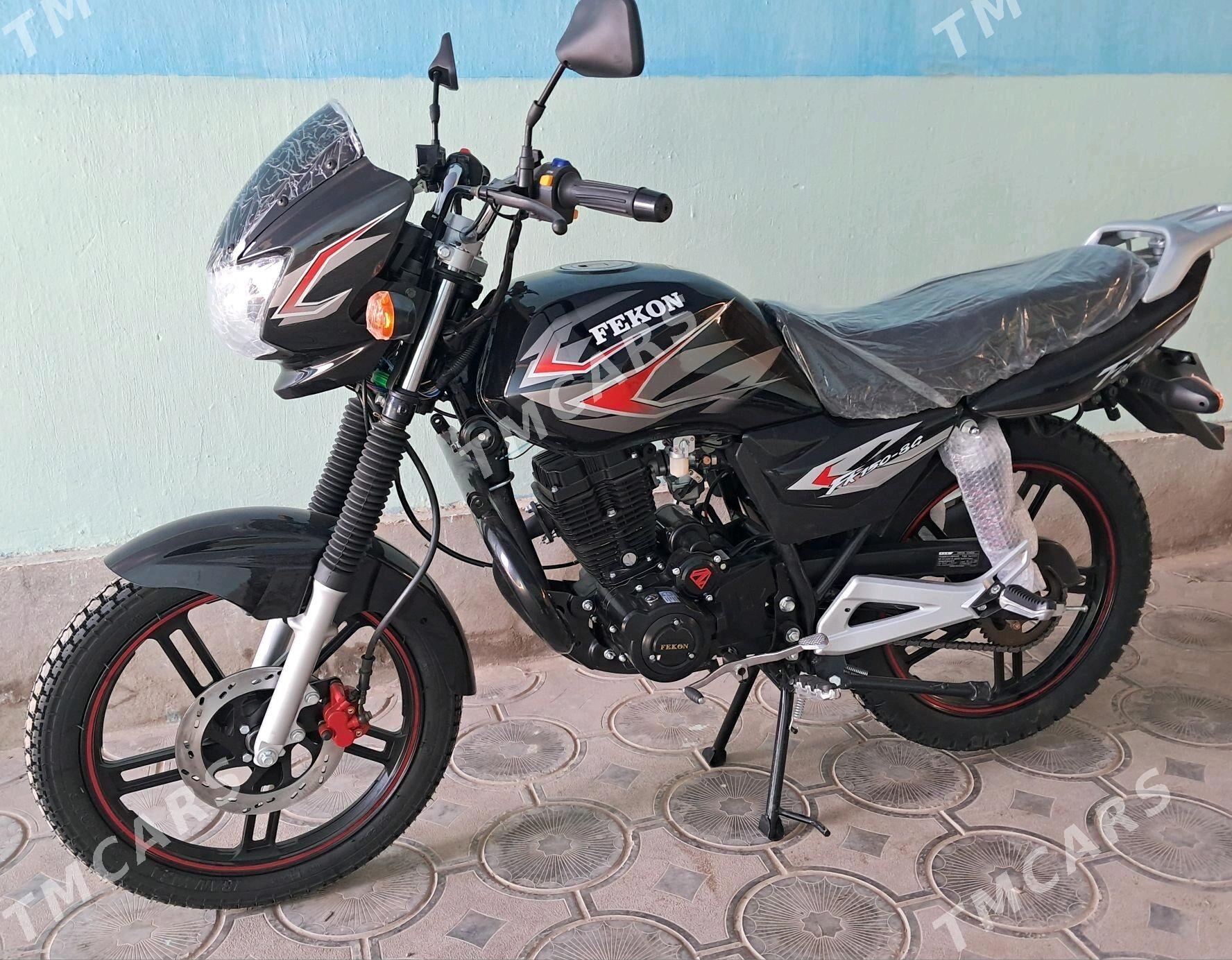 Fekon FK200-14G 2025 - 19 000 TMT - Kerki - img 6