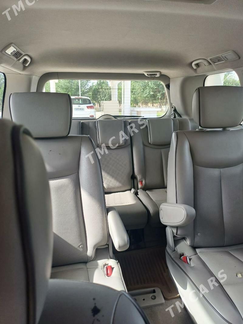 Nissan Quest 2017 - 295 000 TMT - Ашхабад - img 8