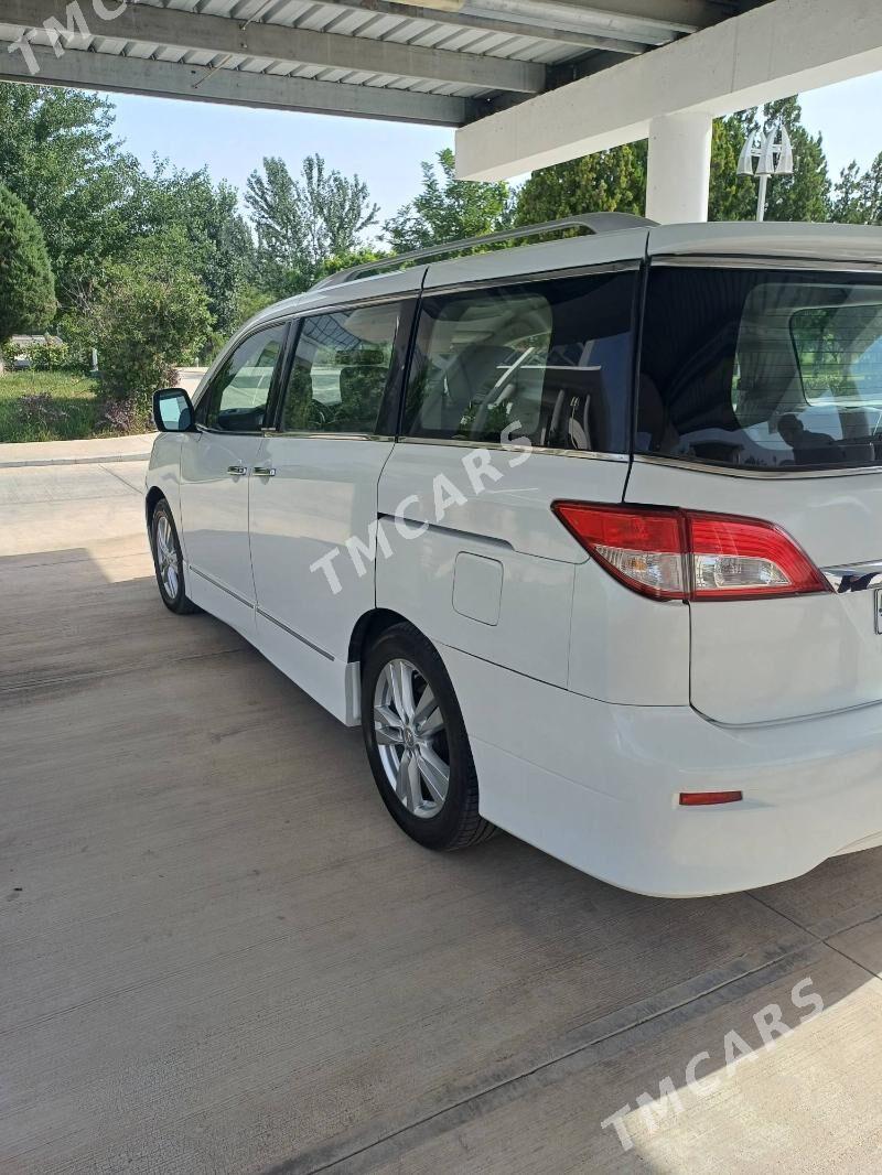 Nissan Quest 2017 - 295 000 TMT - Ашхабад - img 5