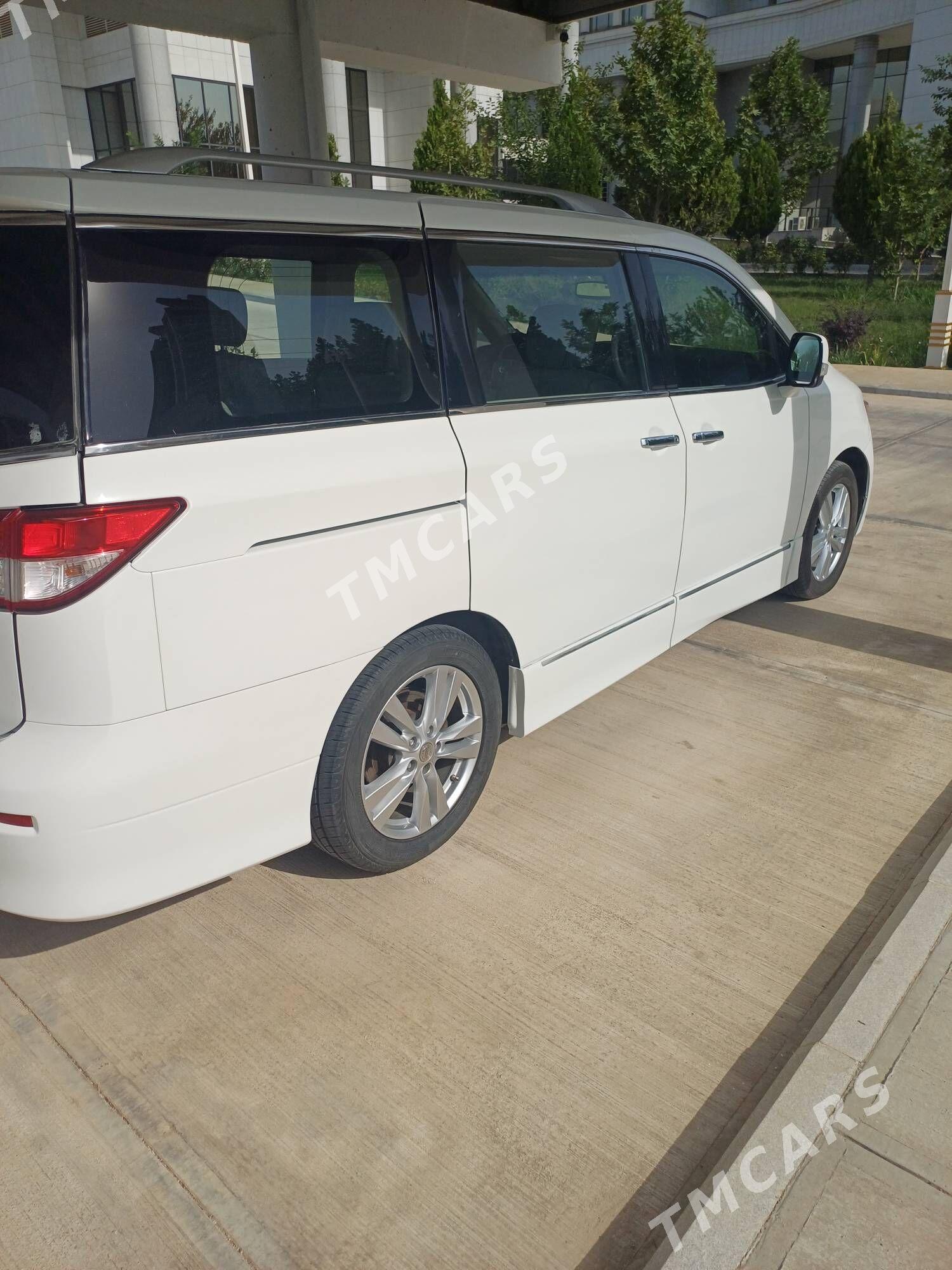 Nissan Quest 2017 - 295 000 TMT - Ашхабад - img 2