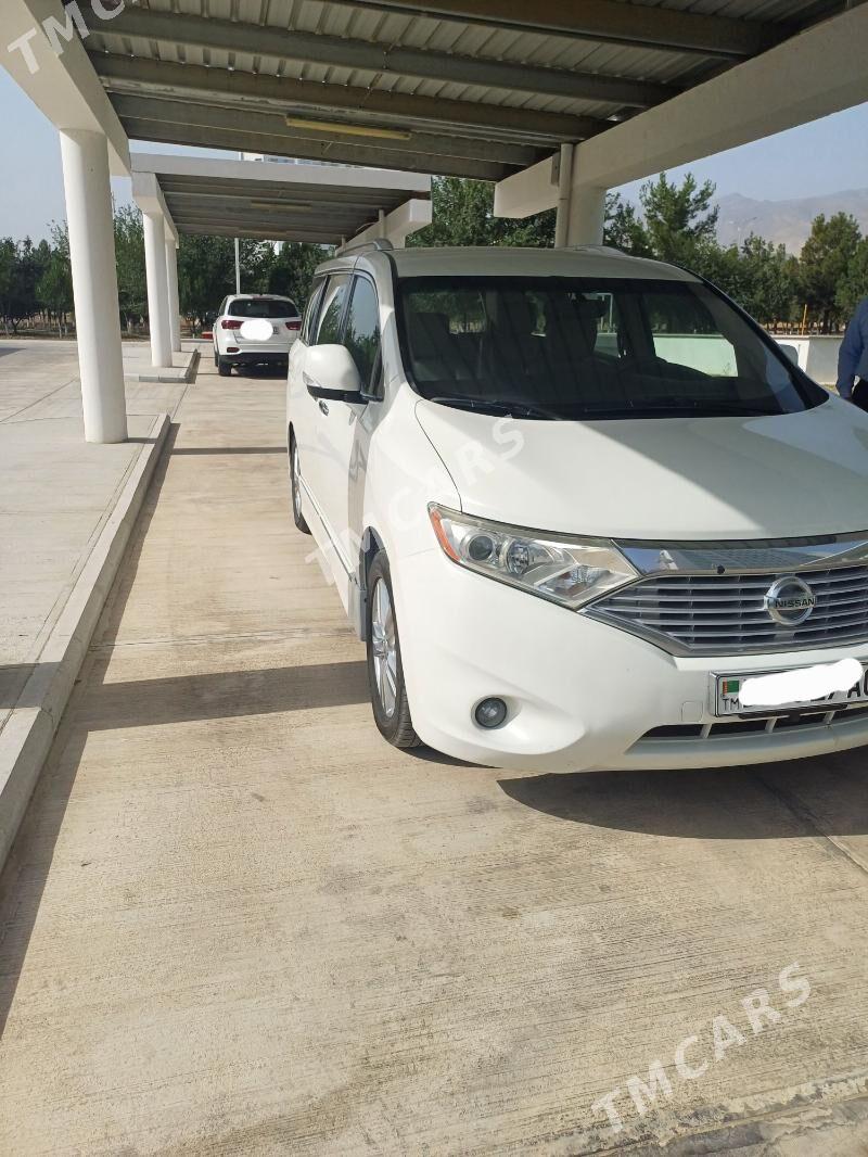 Nissan Quest 2017 - 295 000 TMT - Ашхабад - img 6