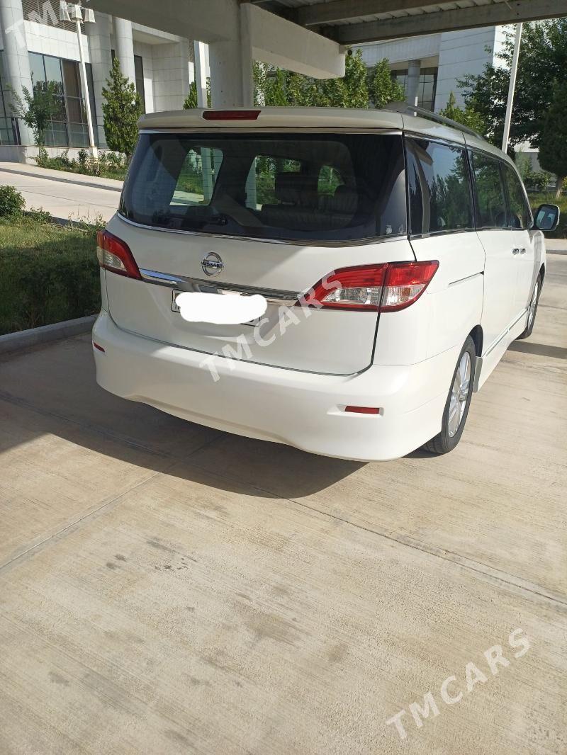 Nissan Quest 2017 - 295 000 TMT - Ашхабад - img 9
