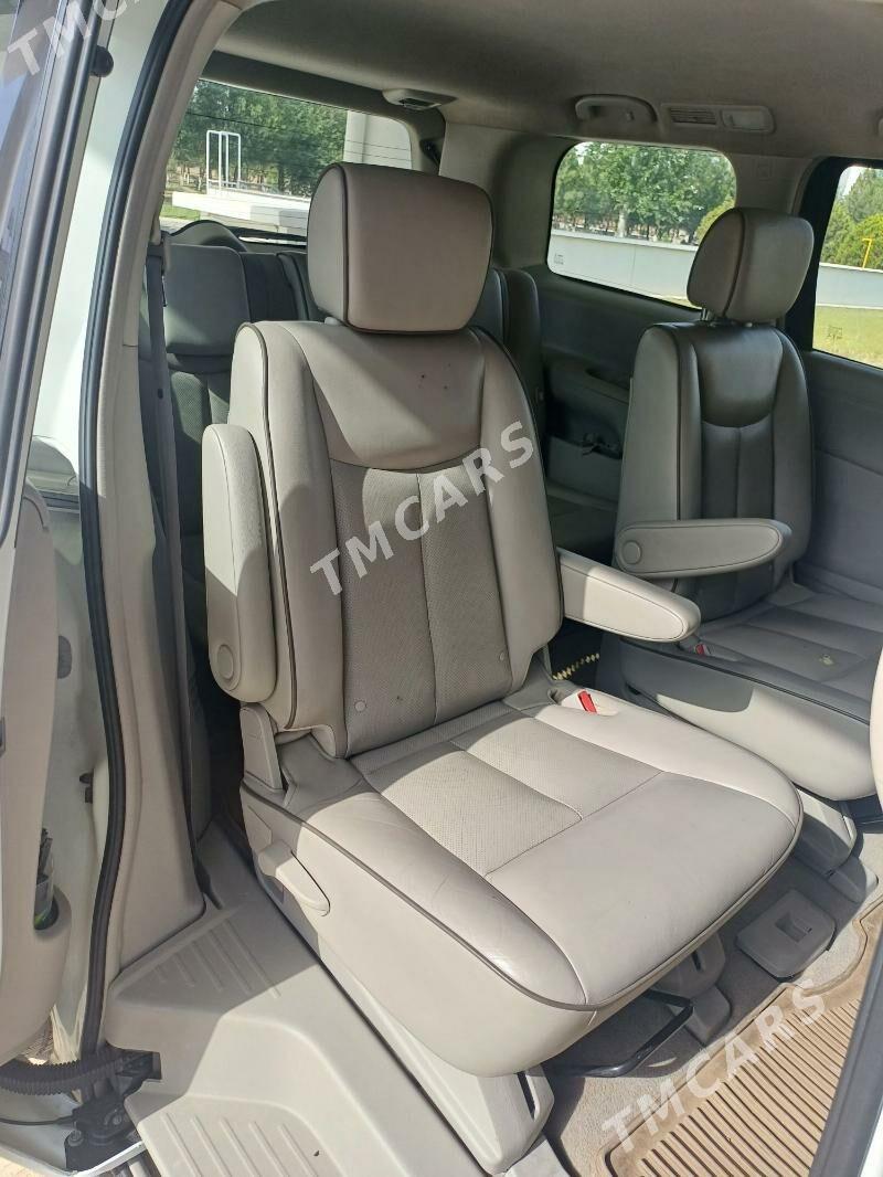 Nissan Quest 2017 - 295 000 TMT - Ашхабад - img 10