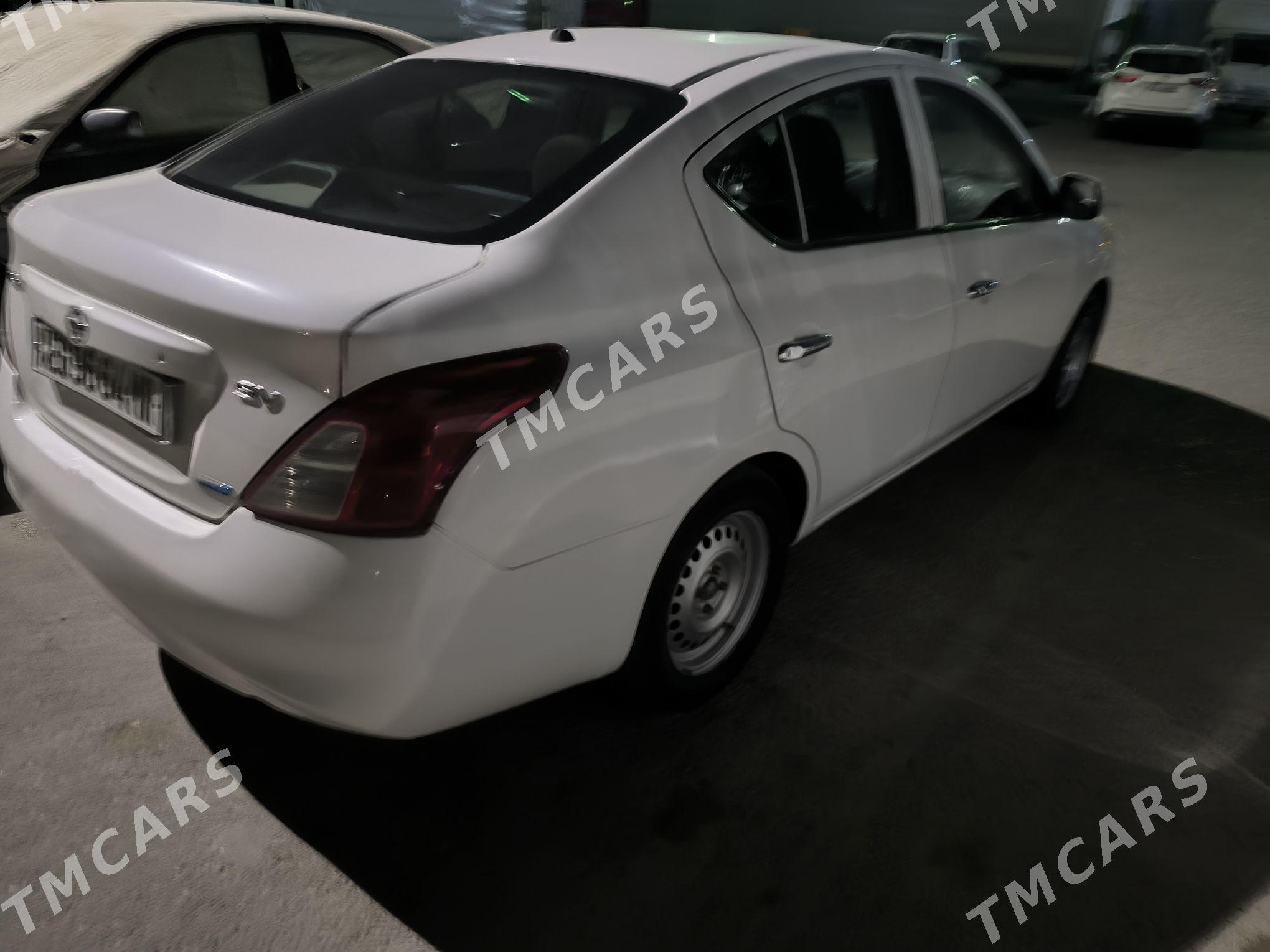 Nissan Versa 2011 - 120 000 TMT - Aşgabat - img 3