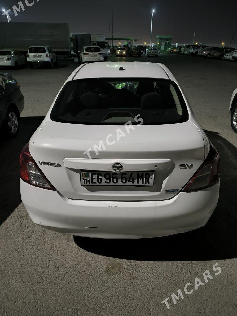 Nissan Versa 2011 - 120 000 TMT - Aşgabat - img 2