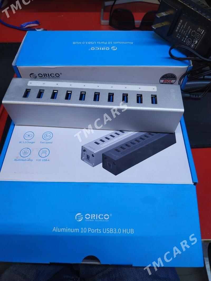Orico USB 3.0 10port - Parahat 5 - img 2