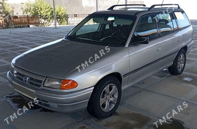 Opel Astra 1993 - 42 000 TMT - Мары - img 6