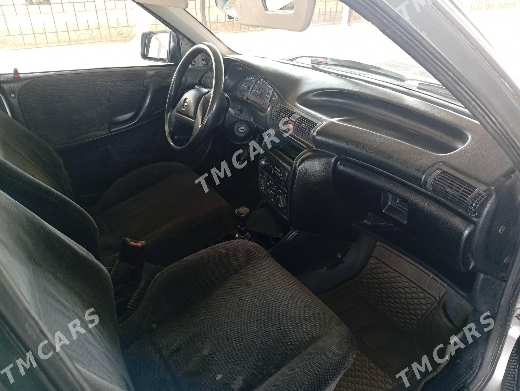 Opel Astra 1993 - 42 000 TMT - Мары - img 8