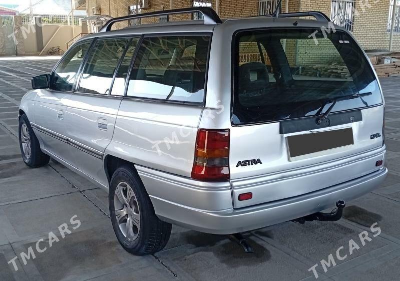 Opel Astra 1993 - 42 000 TMT - Мары - img 9