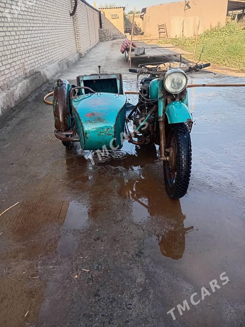 Ural 5557 1992 - 5 000 TMT - Сакар - img 3