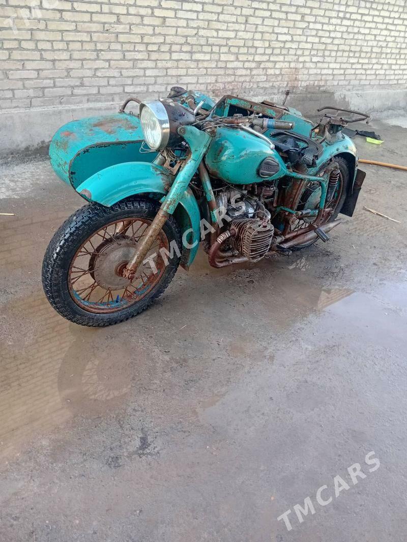 Ural 5557 1992 - 5 000 TMT - Сакар - img 4