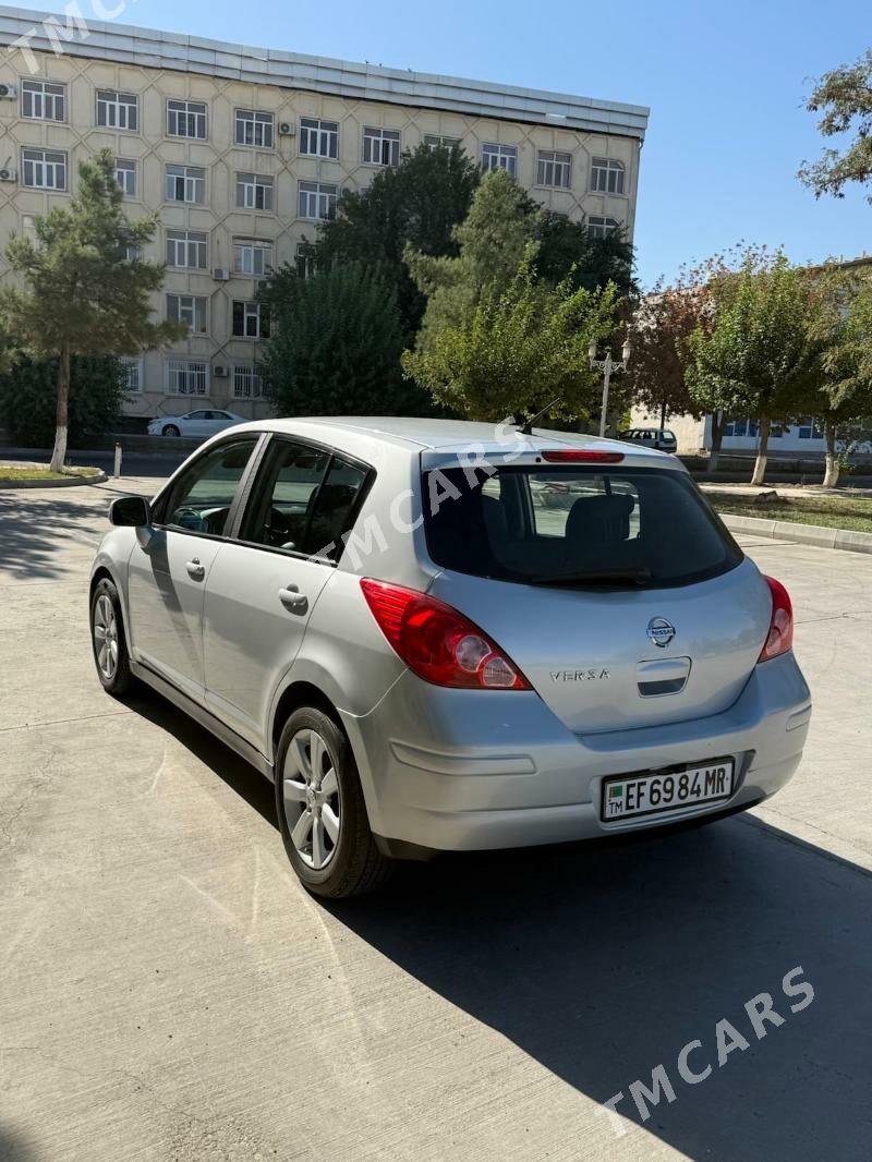 Nissan Tiida 2012 - 130 000 TMT - Mary - img 3
