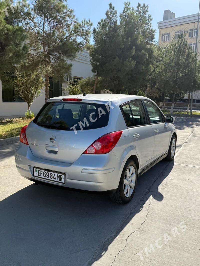 Nissan Tiida 2012 - 130 000 TMT - Mary - img 10