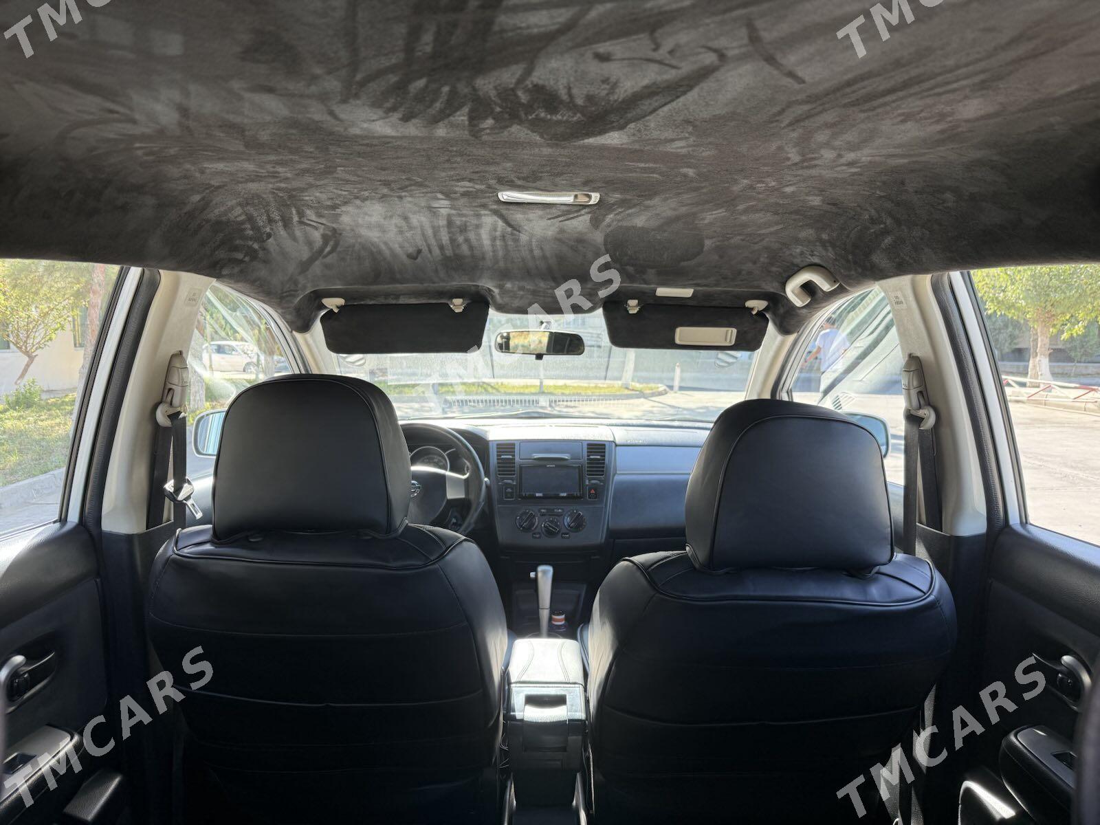 Nissan Tiida 2012 - 130 000 TMT - Mary - img 2