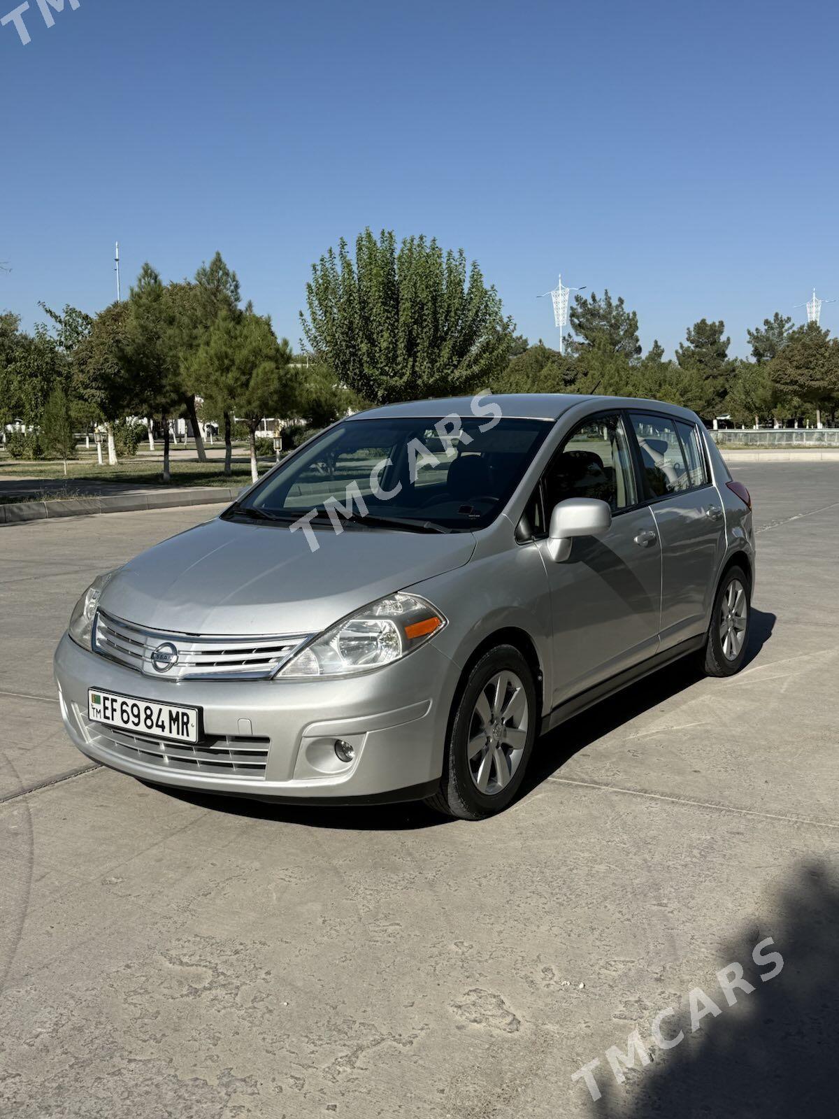 Nissan Tiida 2012 - 130 000 TMT - Mary - img 6
