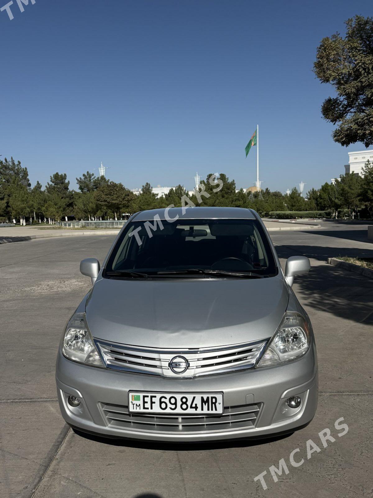 Nissan Tiida 2012 - 130 000 TMT - Mary - img 9