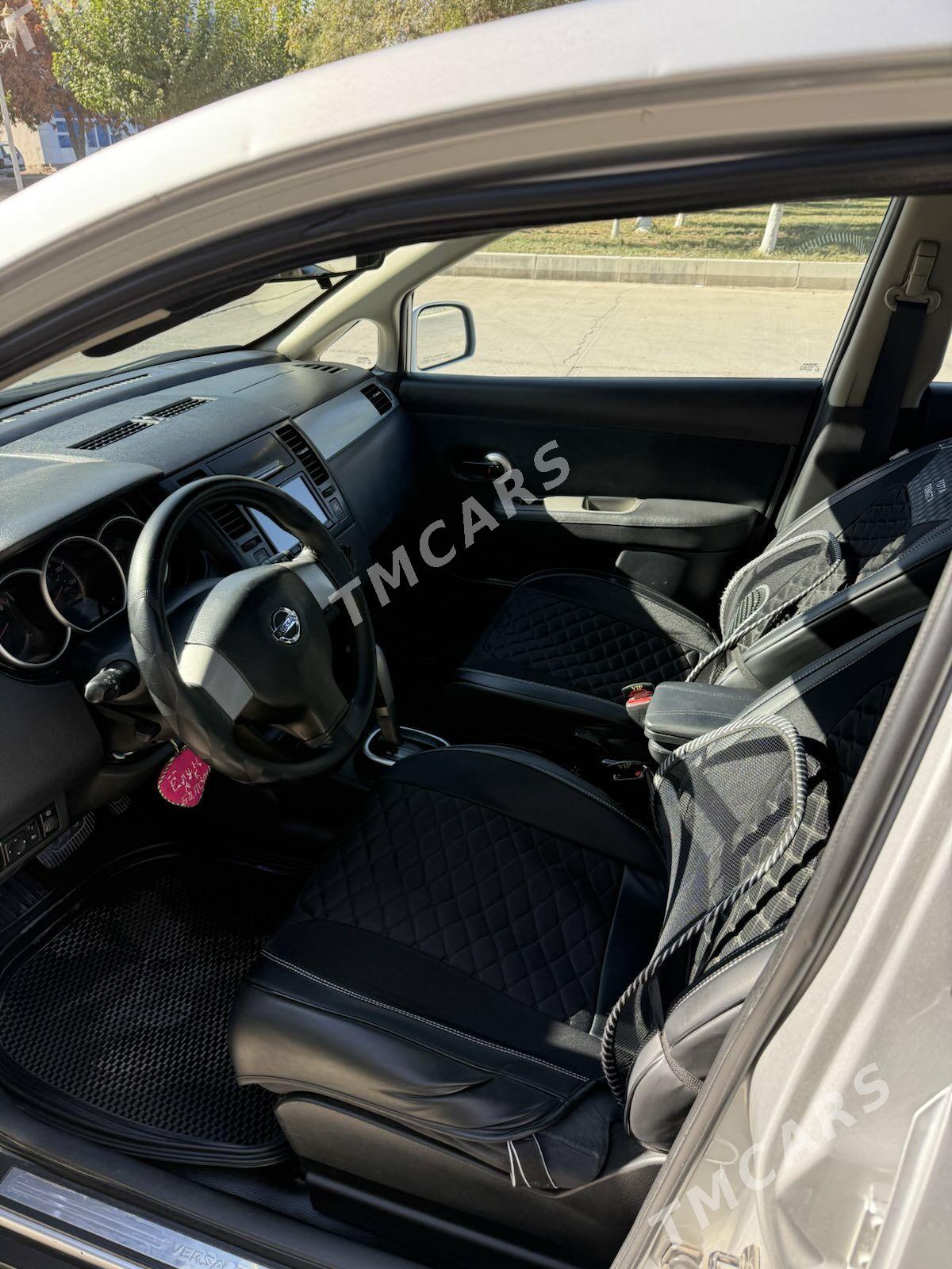 Nissan Tiida 2012 - 130 000 TMT - Mary - img 4