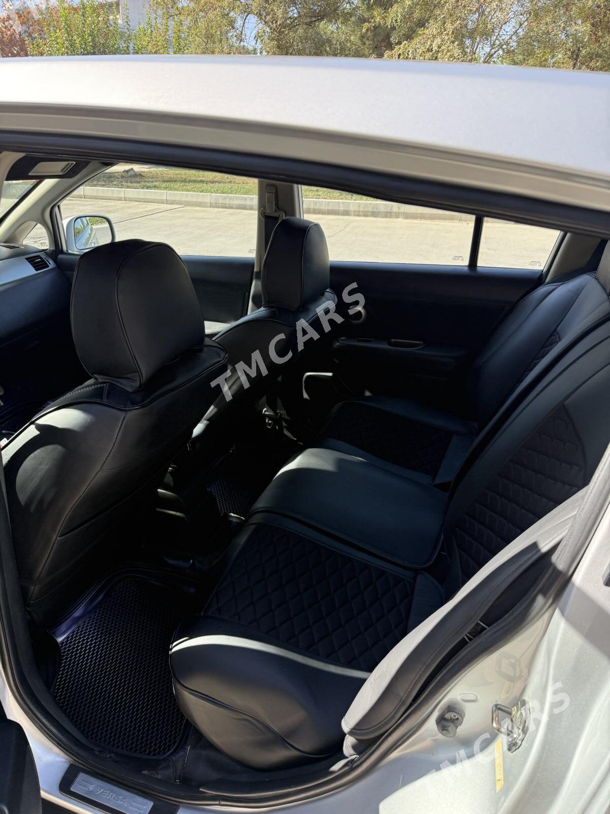 Nissan Tiida 2012 - 130 000 TMT - Mary - img 8
