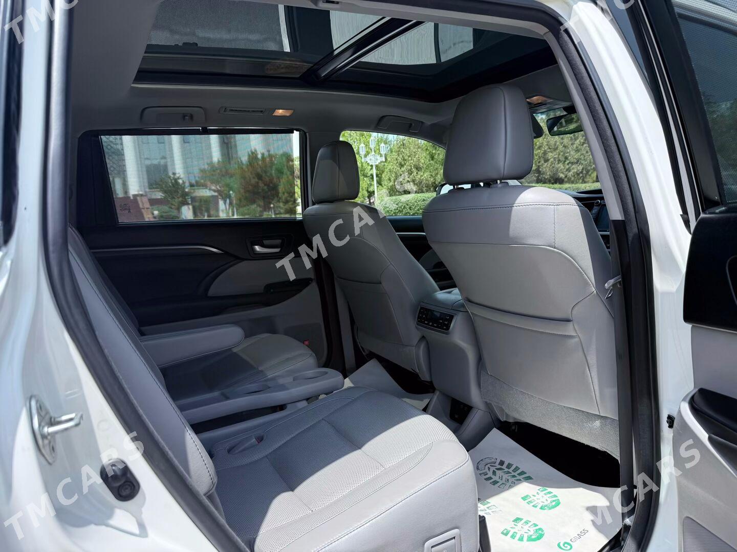Toyota Highlander 2017 - 485 000 TMT - Туркменабат - img 6