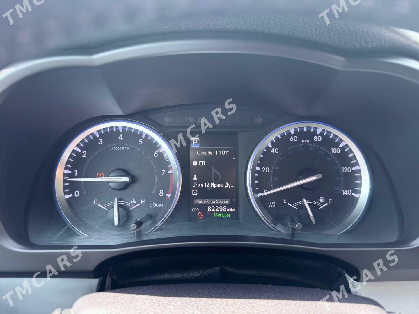 Toyota Highlander 2017 - 485 000 TMT - Туркменабат - img 8