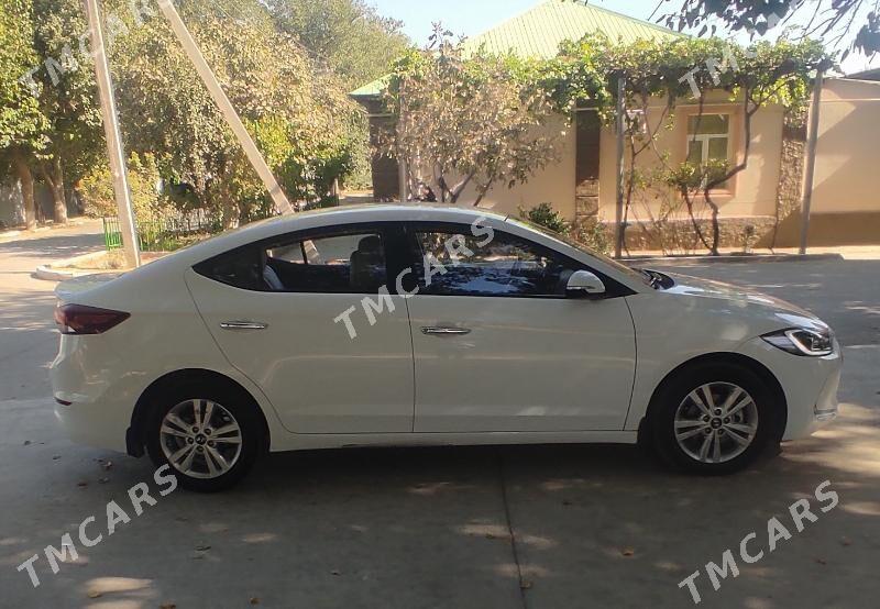 Hyundai Elantra 2018 - 220 000 TMT - 30 mkr - img 4