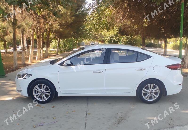 Hyundai Elantra 2018 - 220 000 TMT - 30 mkr - img 3