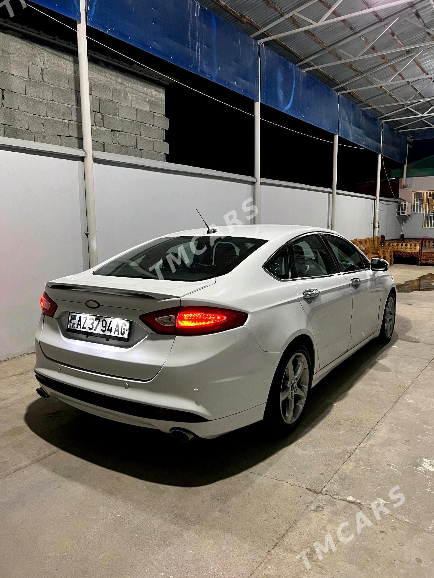 Ford Fusion 2014 - 155 000 TMT - Aşgabat - img 2