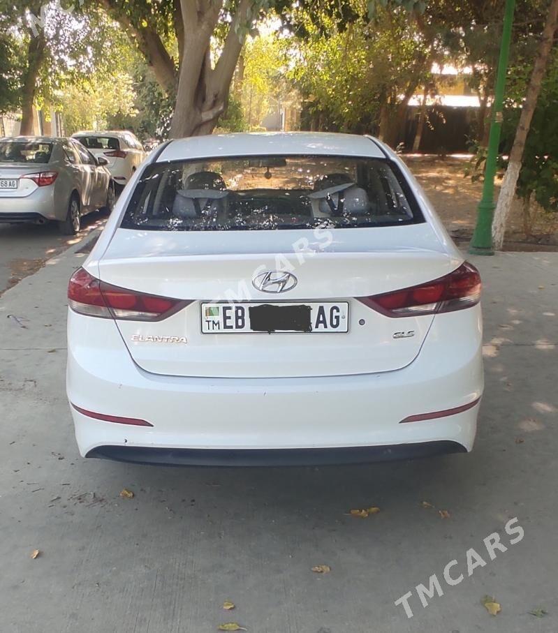 Hyundai Elantra 2018 - 220 000 TMT - 30 mkr - img 2