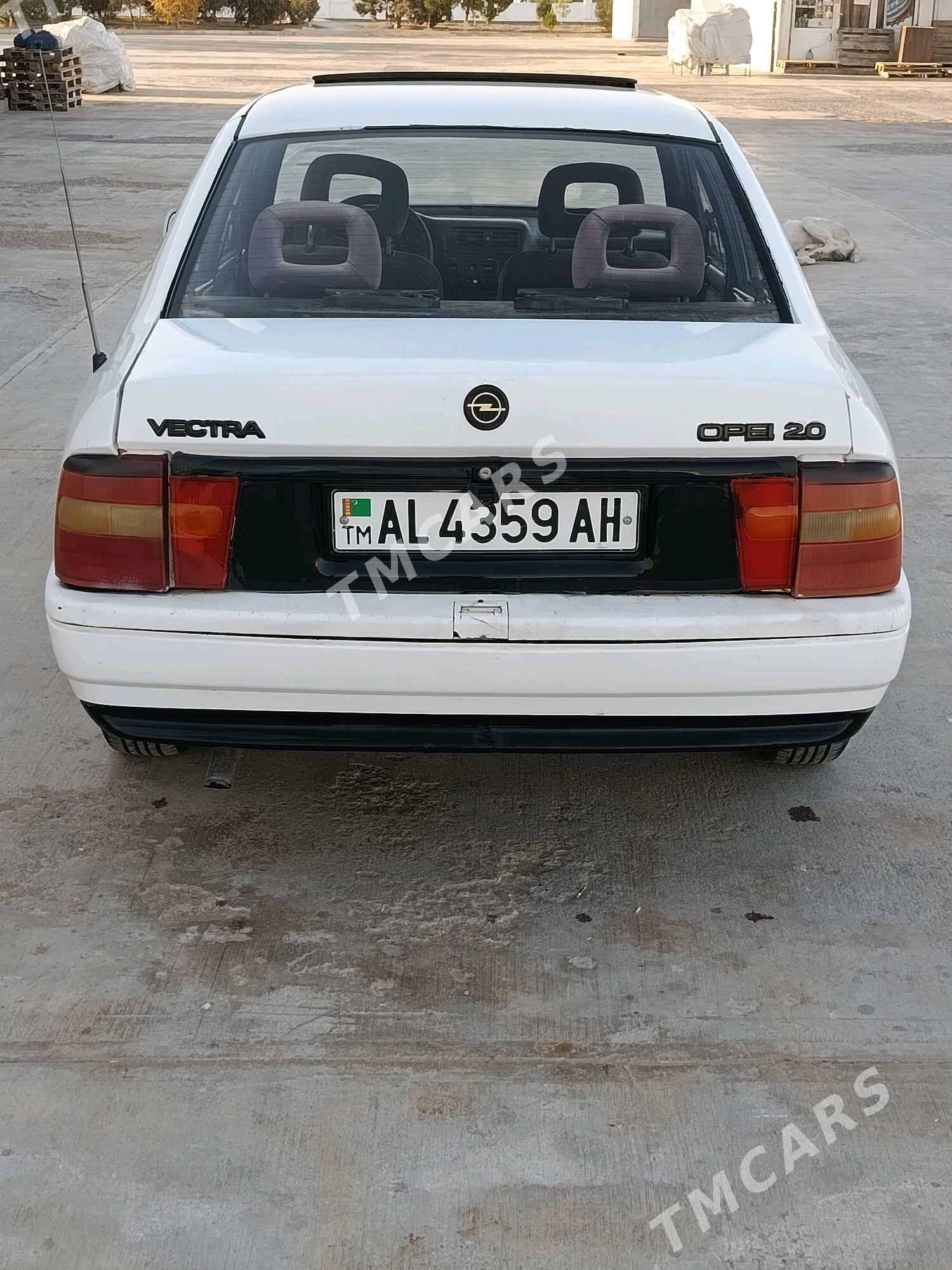 Opel Vectra 1990 - 30 000 TMT - "Алтын Асыр" Гундогар базары ( Толкучка) - img 2
