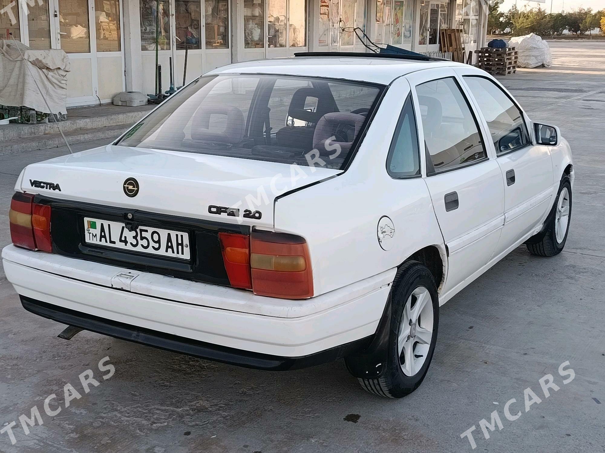 Opel Vectra 1990 - 30 000 TMT - "Алтын Асыр" Гундогар базары ( Толкучка) - img 3