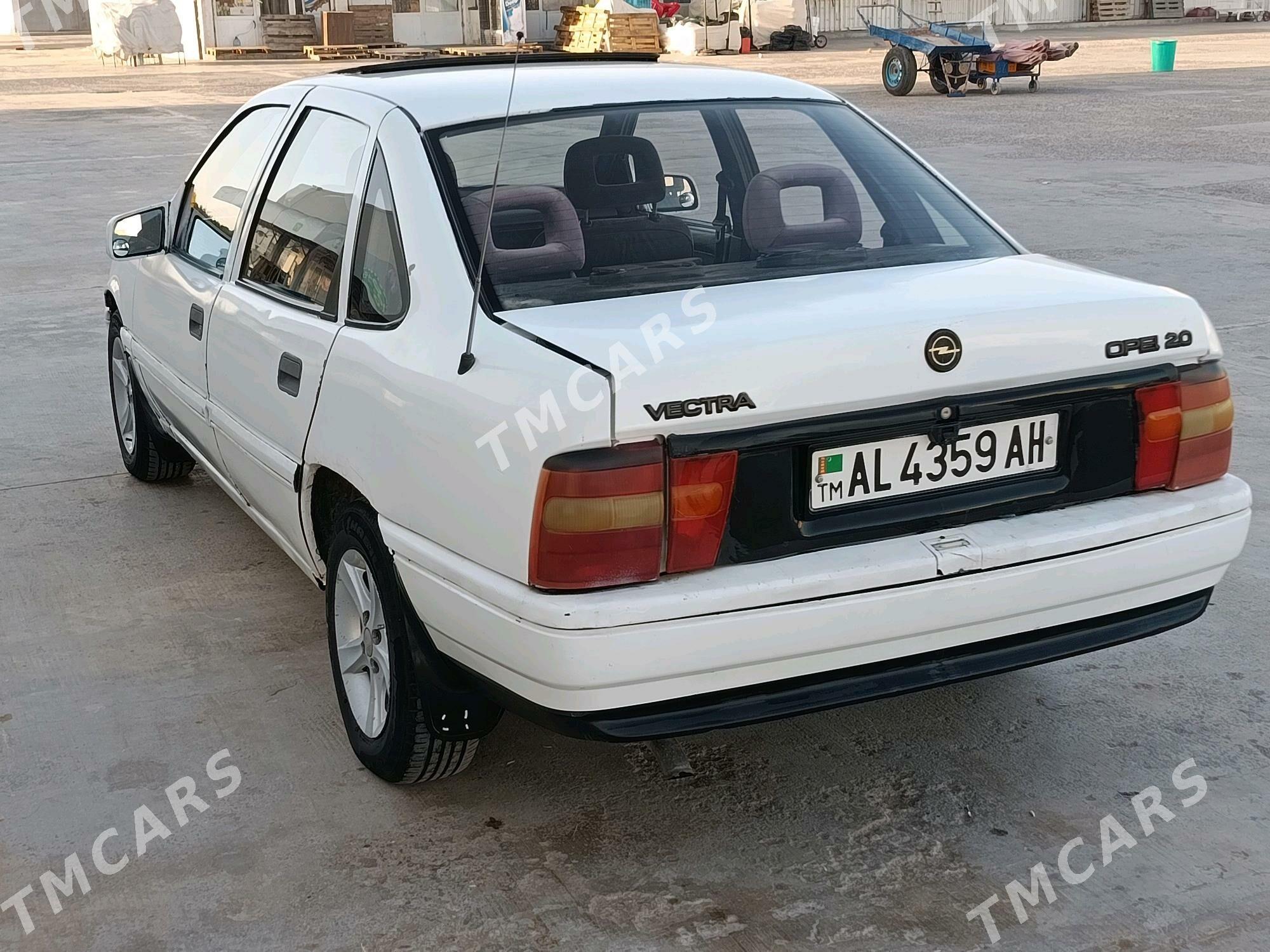 Opel Vectra 1990 - 30 000 TMT - "Алтын Асыр" Гундогар базары ( Толкучка) - img 4