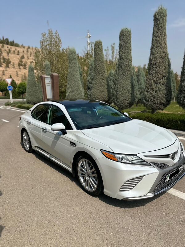 Toyota Camry 2020 - 425 000 TMT - Aşgabat - img 4