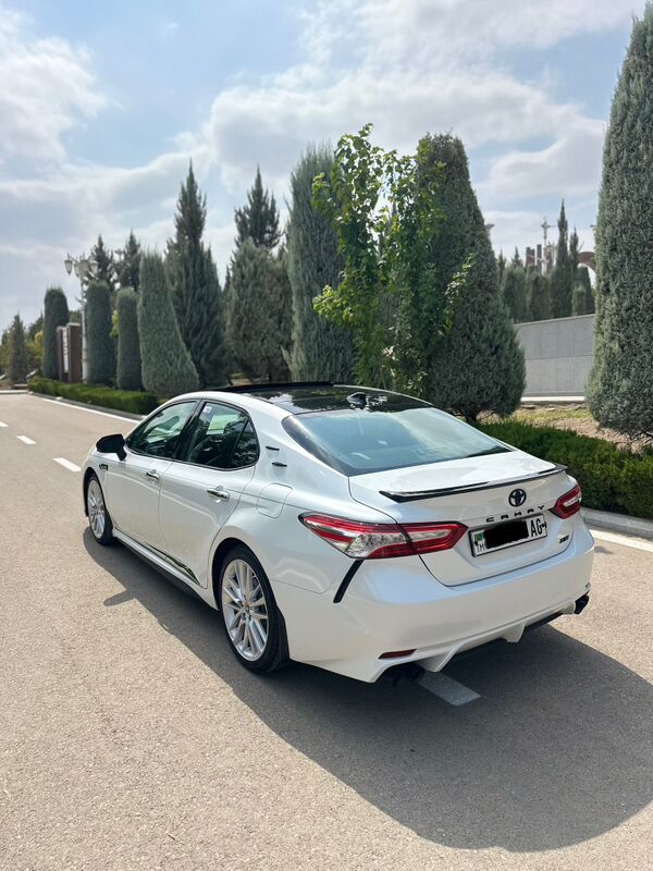 Toyota Camry 2020 - 425 000 TMT - Aşgabat - img 3