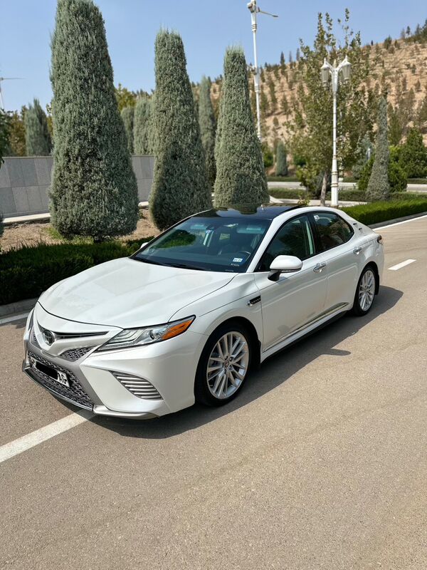 Toyota Camry 2020 - 425 000 TMT - Aşgabat - img 5