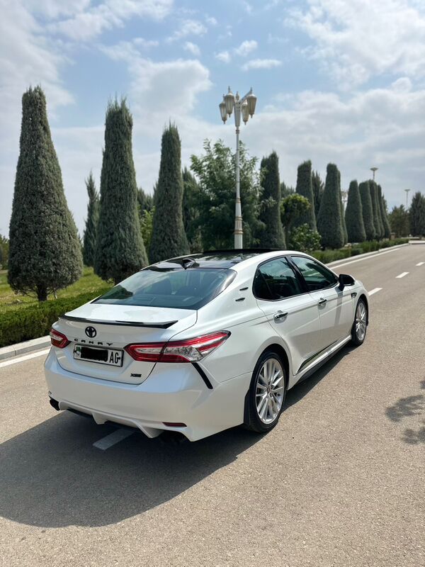 Toyota Camry 2020 - 425 000 TMT - Aşgabat - img 2