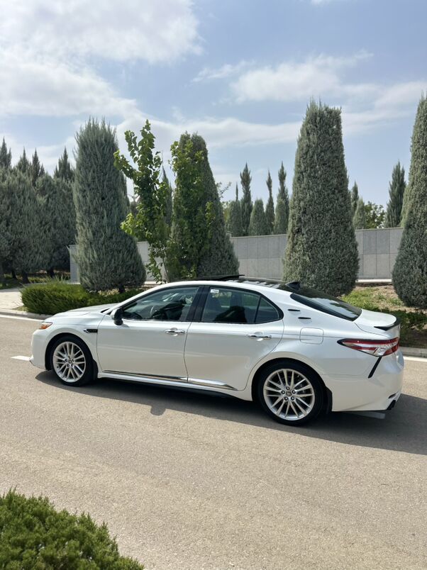 Toyota Camry 2020 - 425 000 TMT - Aşgabat - img 6
