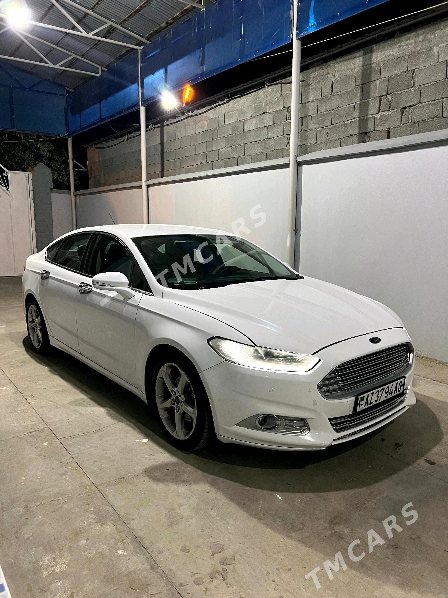 Ford Fusion 2014 - 155 000 TMT - Aşgabat - img 5